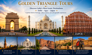 Golden Triangle Tours