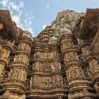 3 Days Khajuraho Cultural & Temple Exploration Tour