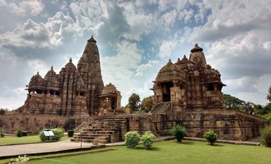 Khajuraho Tours Royal Kandariya Travels