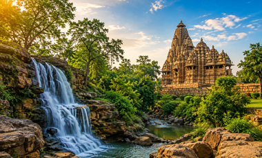 Khajuraho Heritage & Nature Programme
