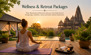 Wellness & Retreat Packages